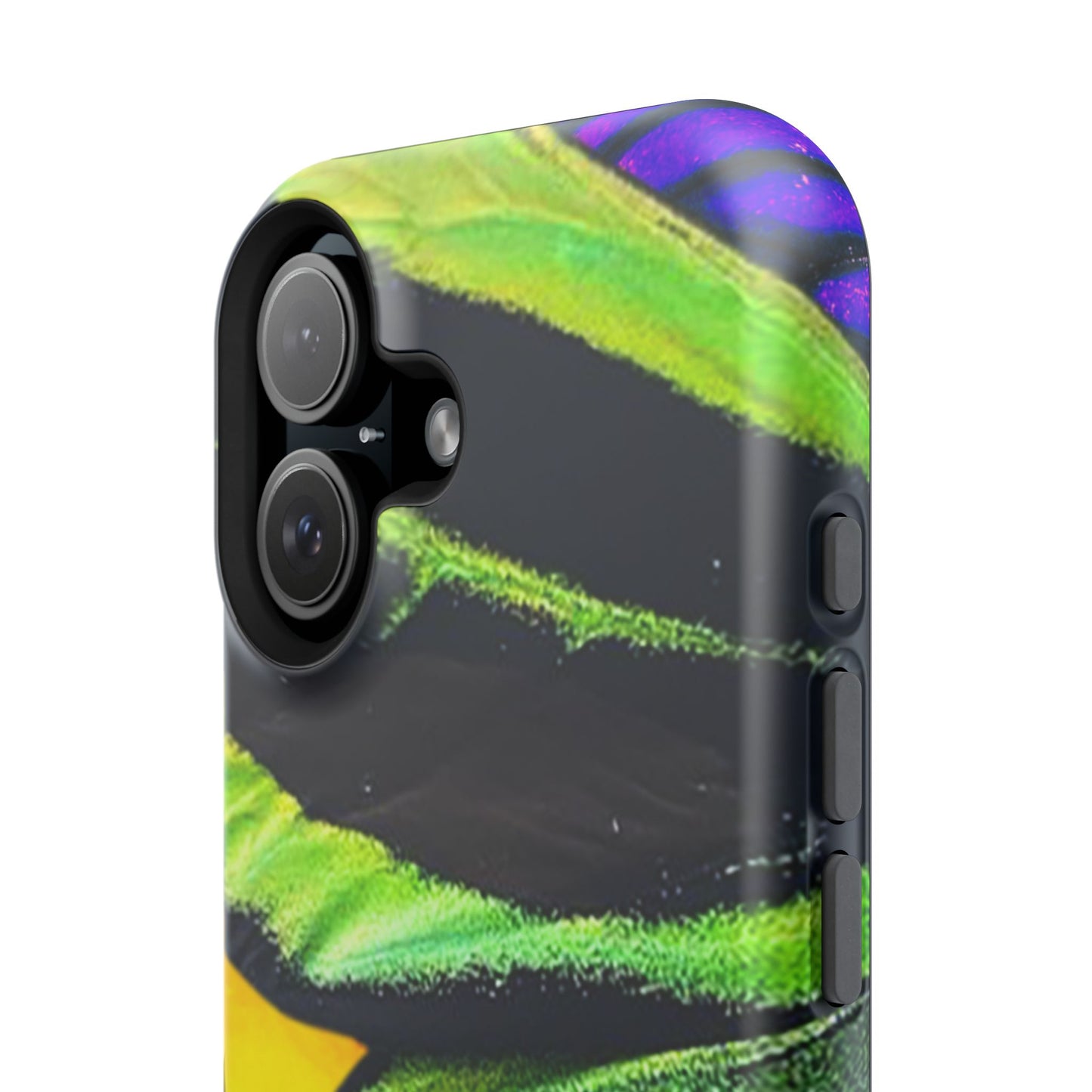 Impact-Resistant Phone Case – Lashed Wing