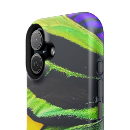Impact-Resistant Phone Case – Lashed Wing