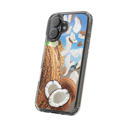 Clear Phone Case – Coco Coast
