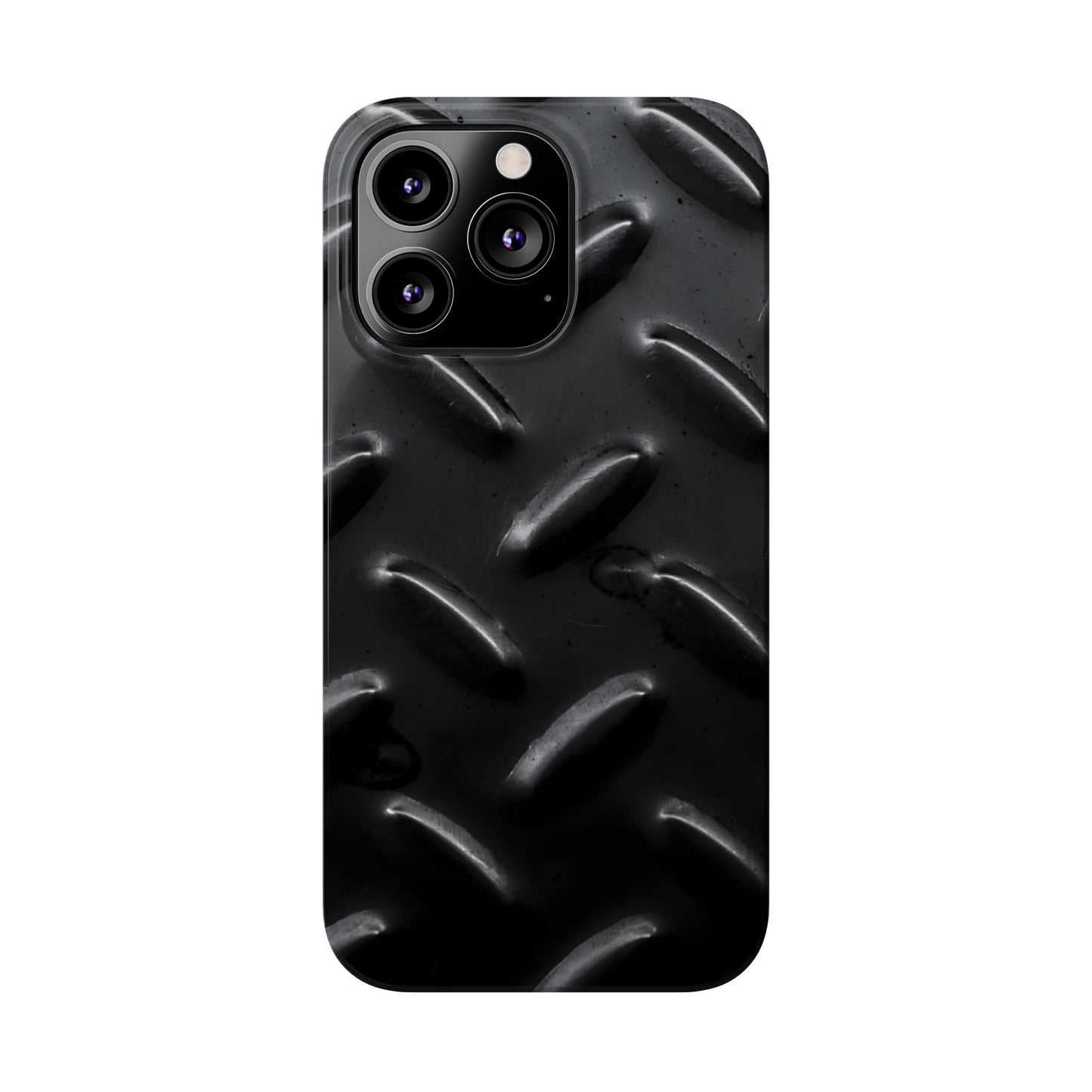 Slim Phone Case – Blackout Plate