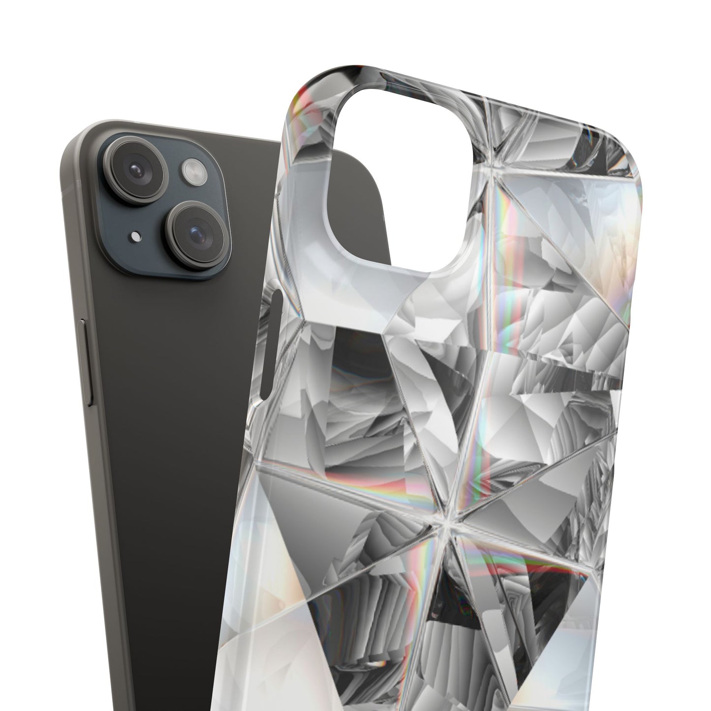 Snap Phone Case – Flawless