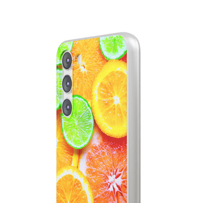 Flexi Case – Sunkissed Citrus