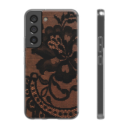 Flexi Case – Ember Lace