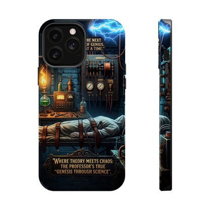 Wireless-Charging Compatible Case – Project Genesis