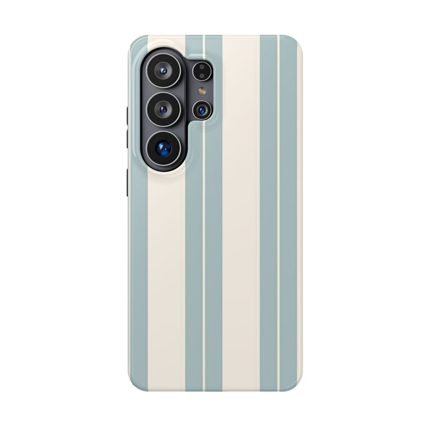 Impact-Resistant Phone Case – Coastal Stripe