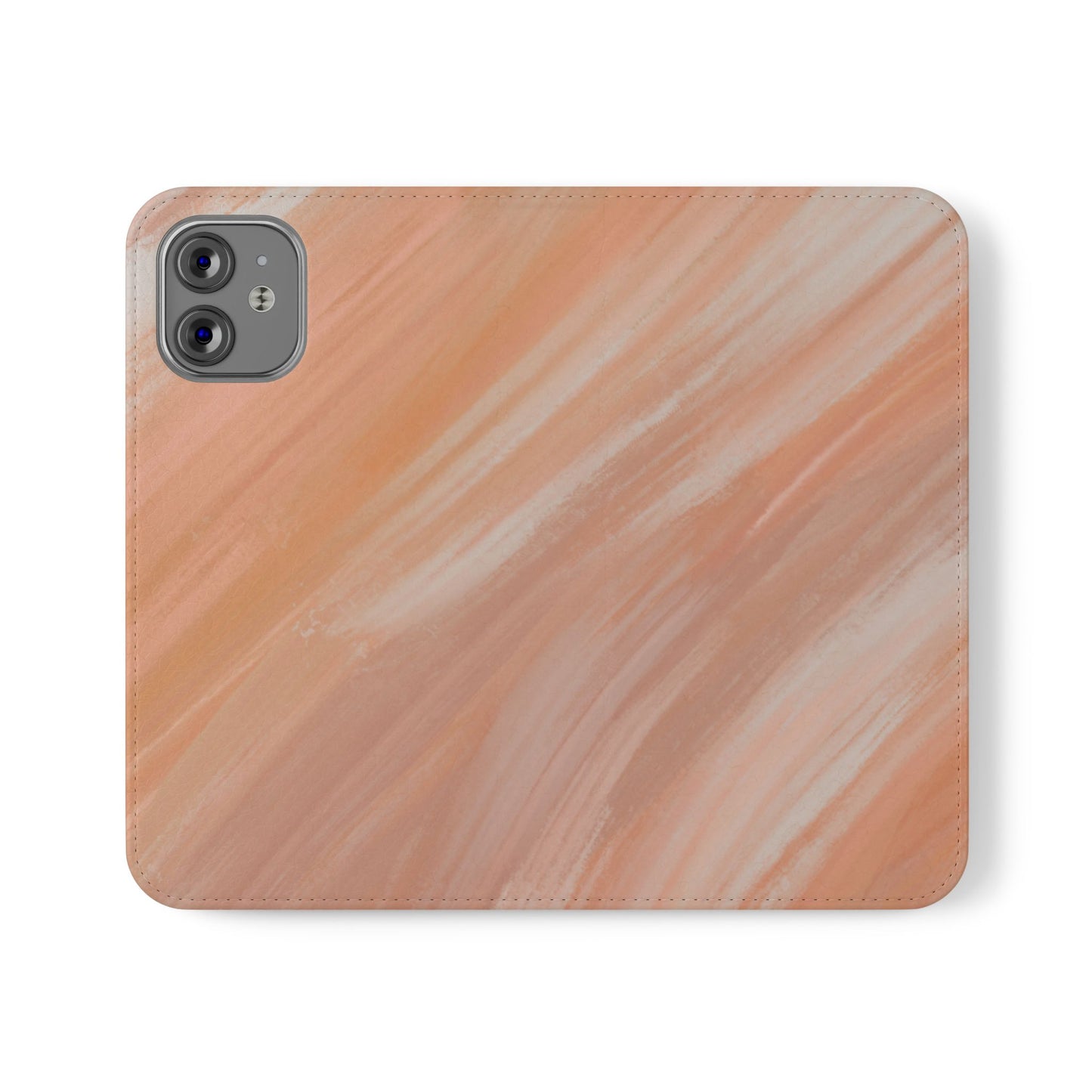 Flip Case – Cashmere Sweep