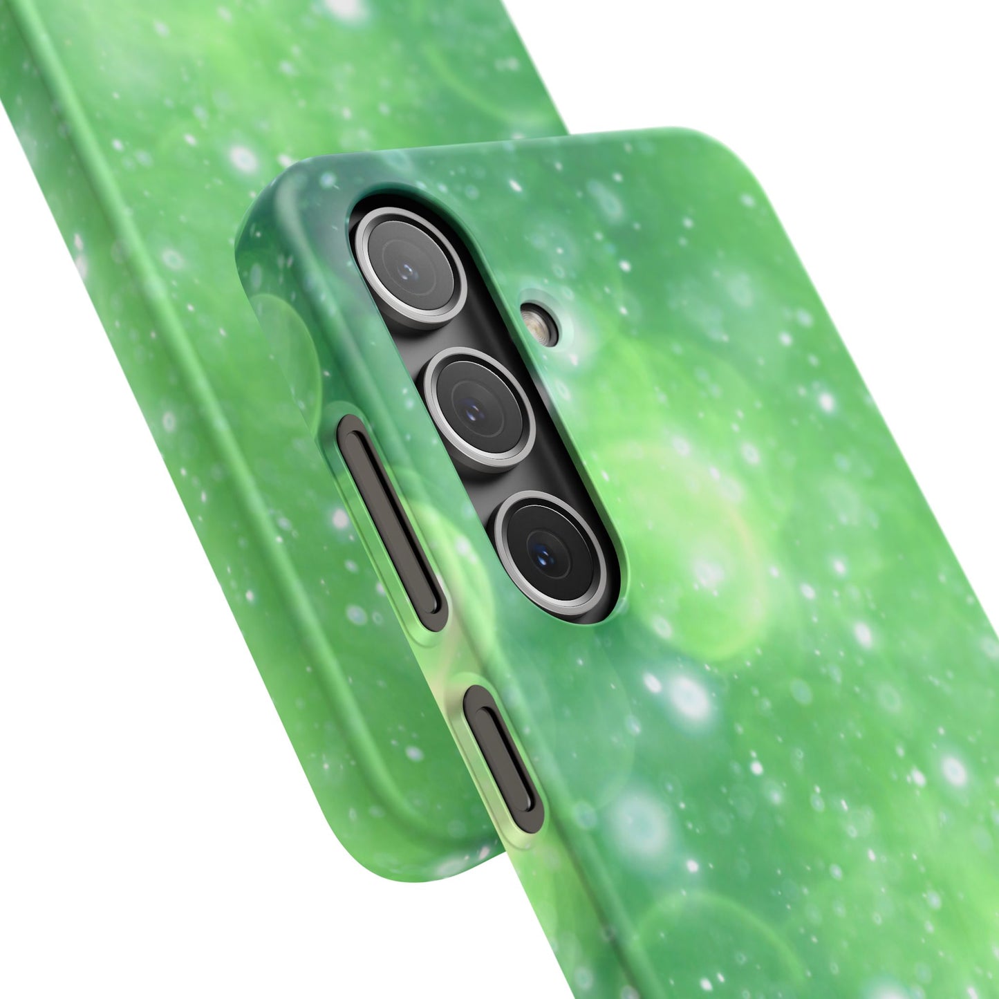 Snap Phone Case – Lime Spritz