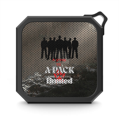 Water-Resistant Bluetooth Speaker – The Pack