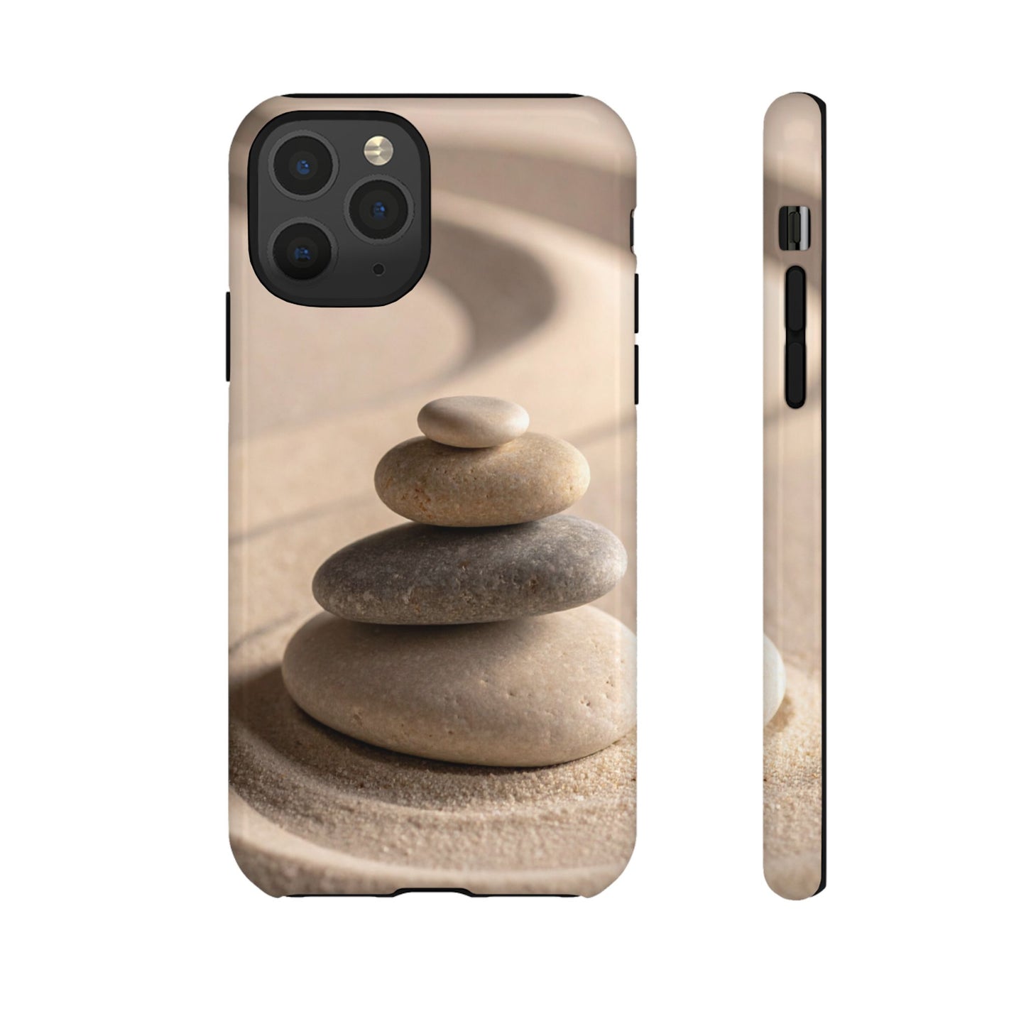 Protective Phone Case – Sand & Stone