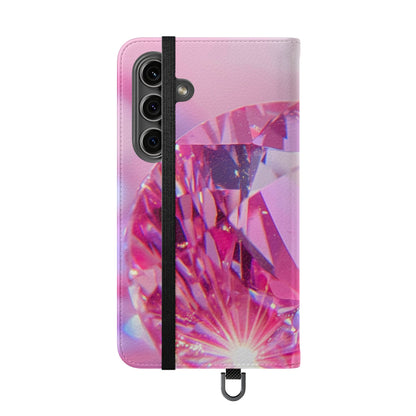 Flip Case – Pink Ice