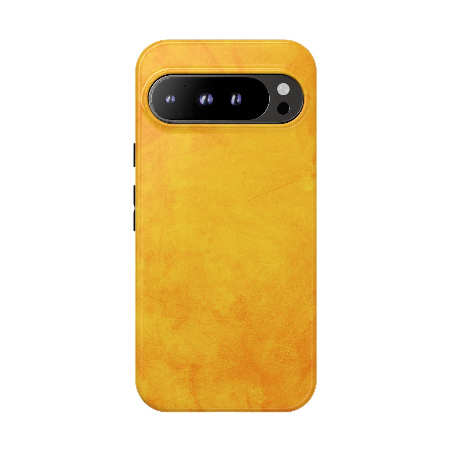 Protective Phone Case – Saffron Smoke