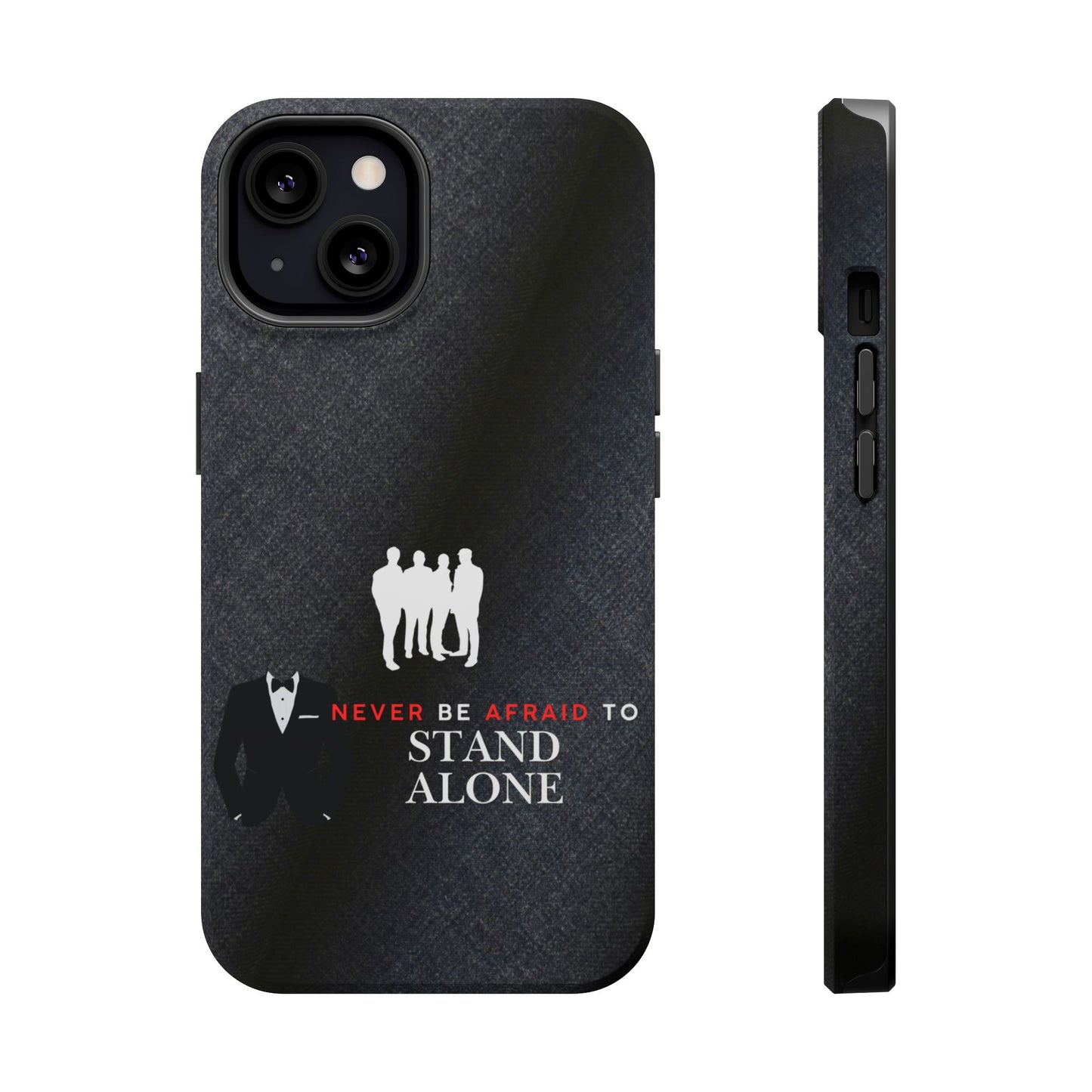 Wireless-Charging Compatible Phone Case – Stand Alone