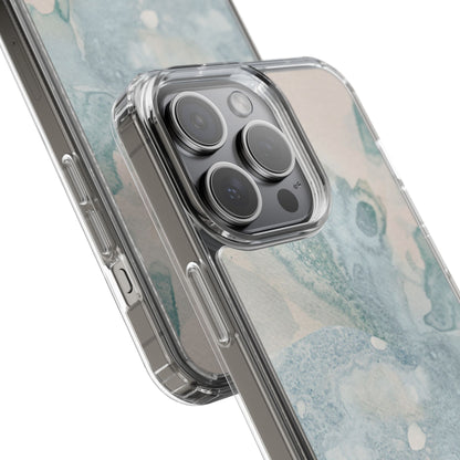 Clear Phone Case – Clay Water
