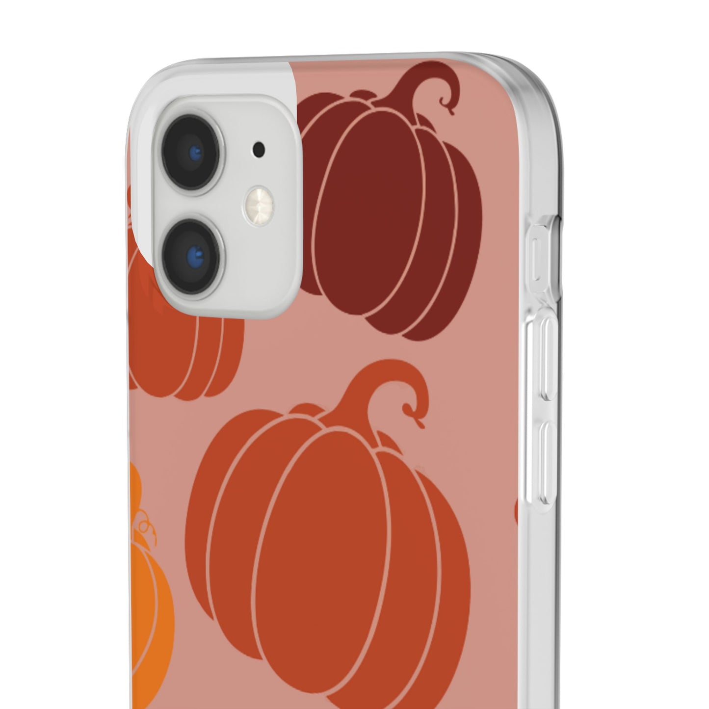Flexi Case – Pumpkin Mood