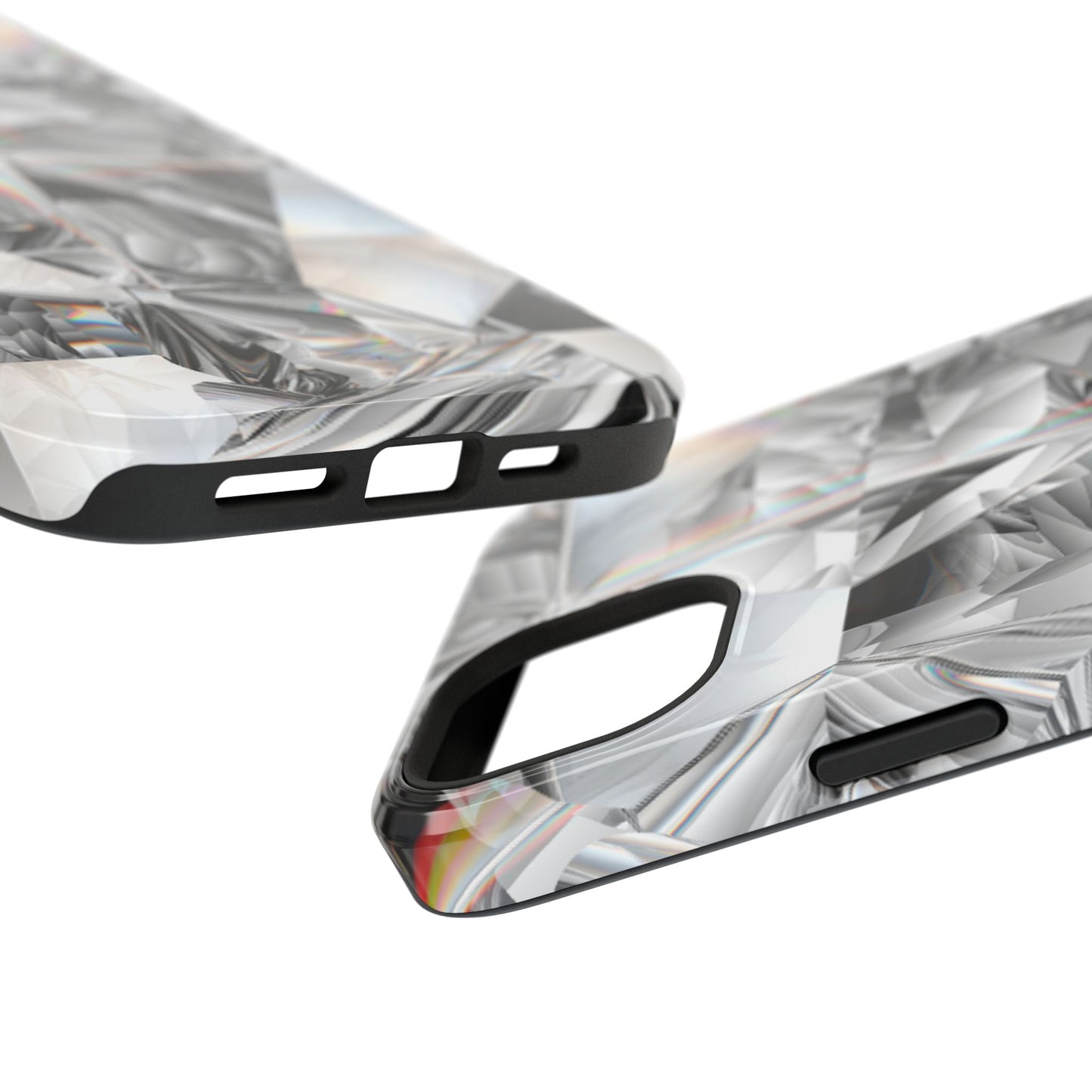 Impact-Resistant Phone Case – Flawless