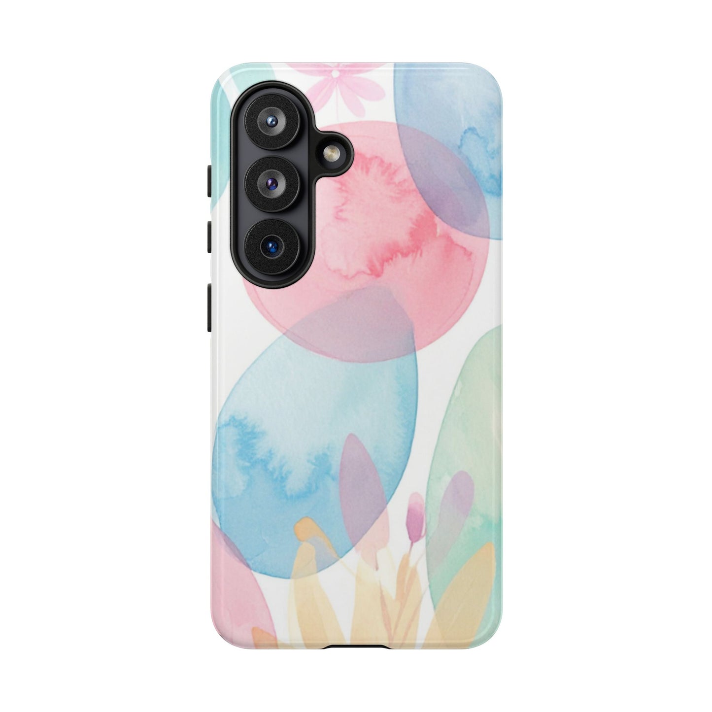 Protective Phone Case – Painted Easter Dream