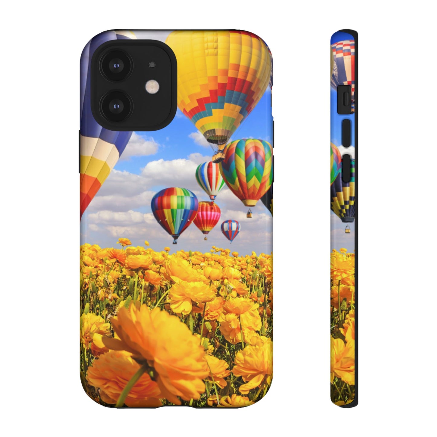 Protective Phone Case – Up We Go
