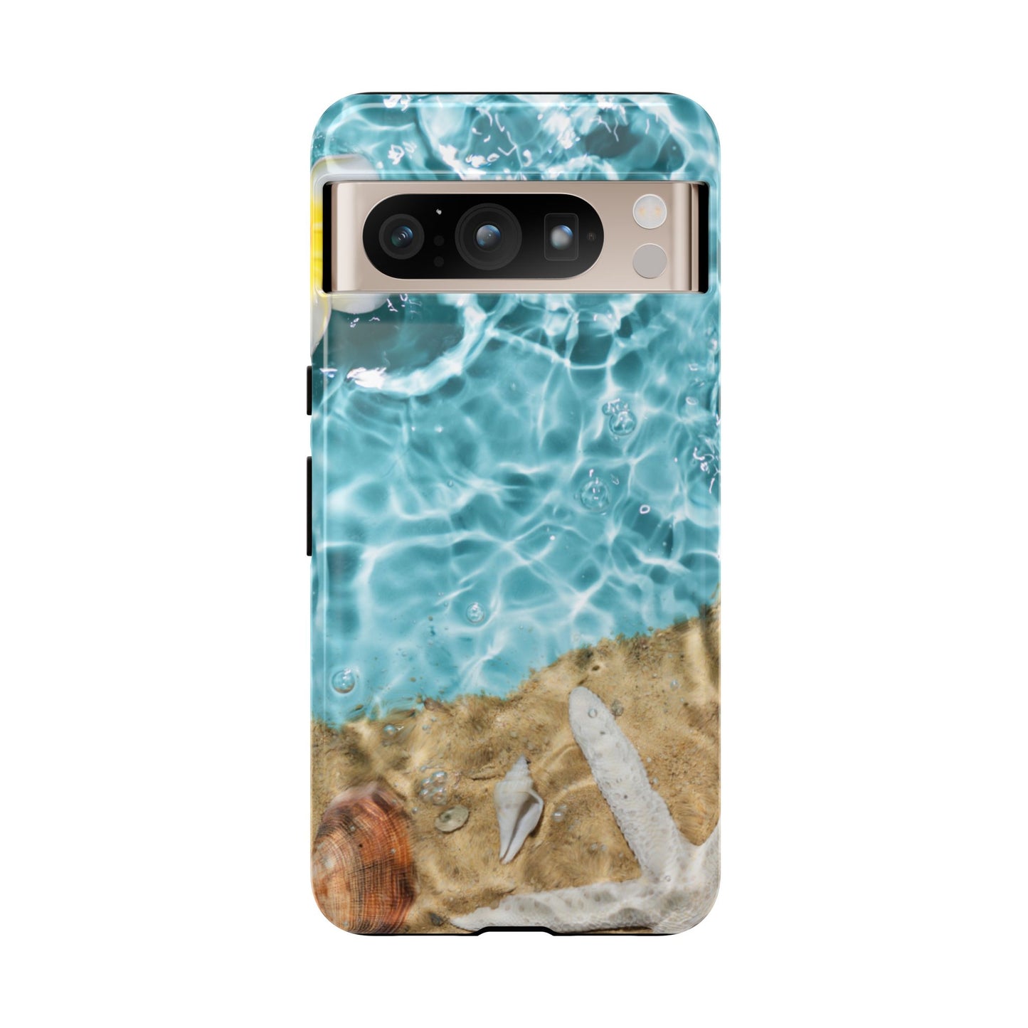 Protective Phone Case – Shallow Water