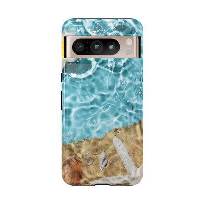 Protective Phone Case – Shallow Water
