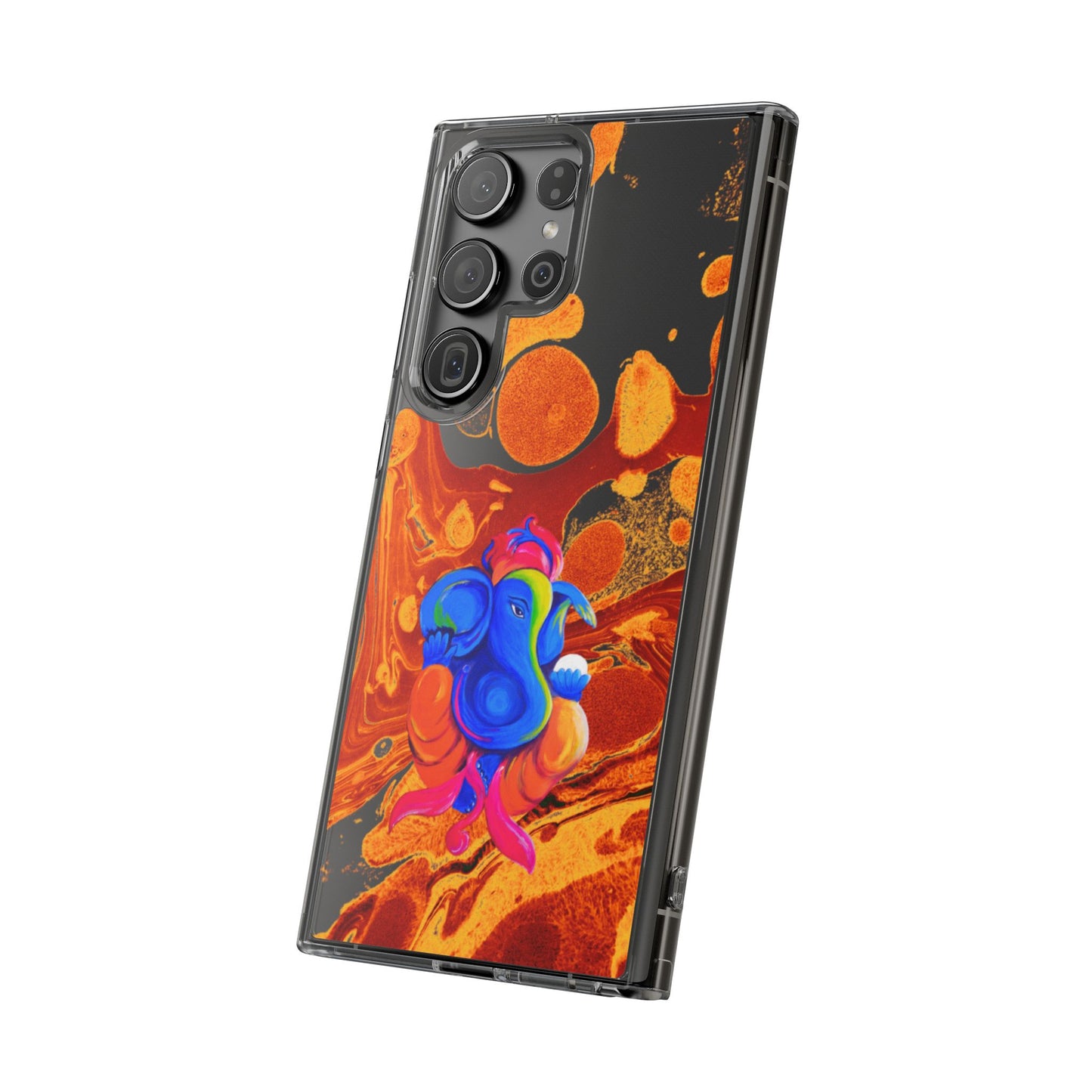 Clear Phone Case – Karma Blaze