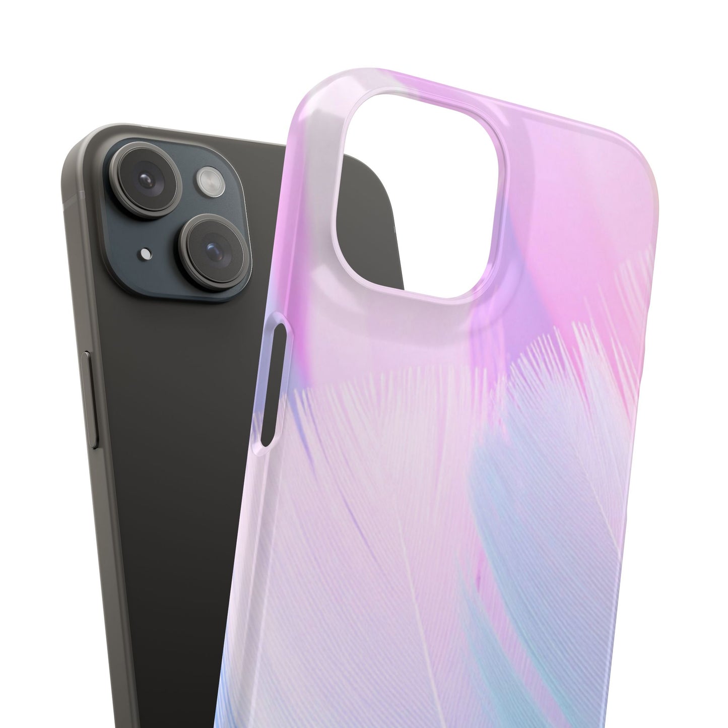 Snap Phone Case – Candy Wisps