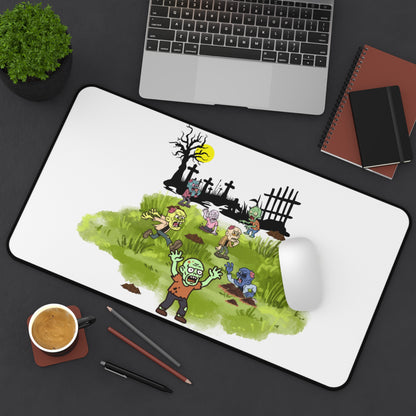 Desk Mat – Graveyard Shift