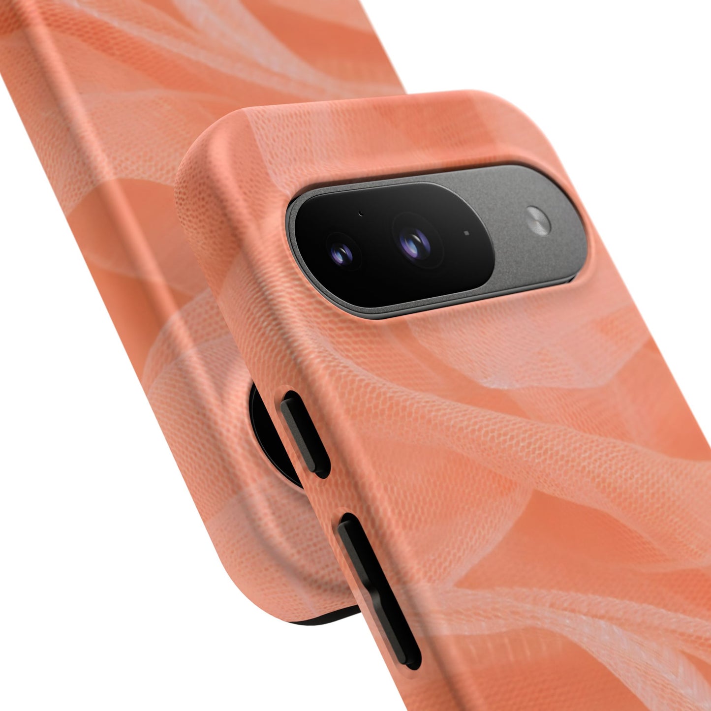 Protective Phone Case – Coral Veil