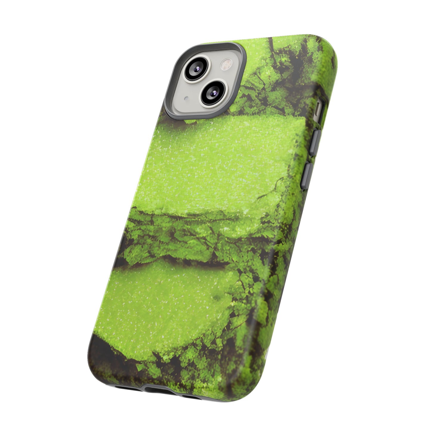 Protective Phone Case – Lime Mica