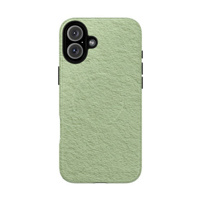 Protective Magnetic Phone Case – Matcha Wash