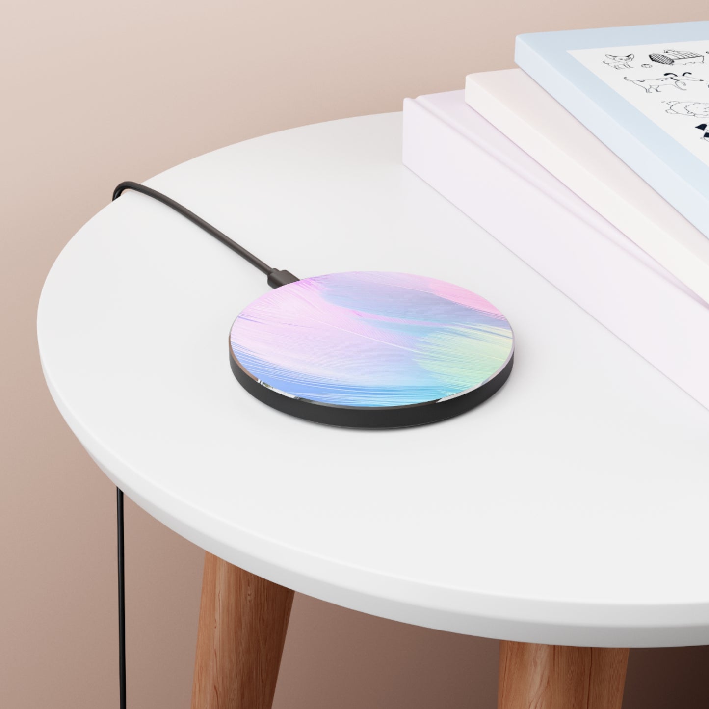Wireless Charger – Candy Wisps