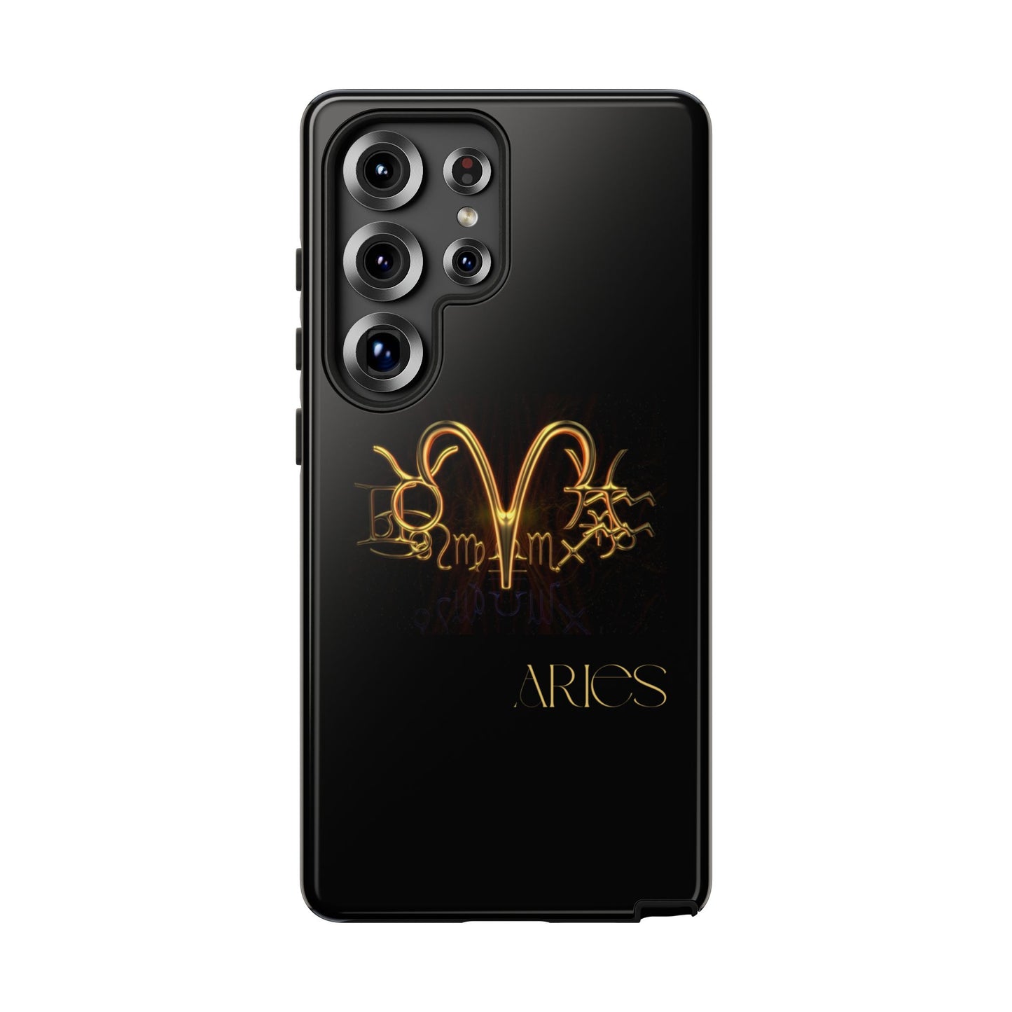 Protective Phone Case – Aries Aura
