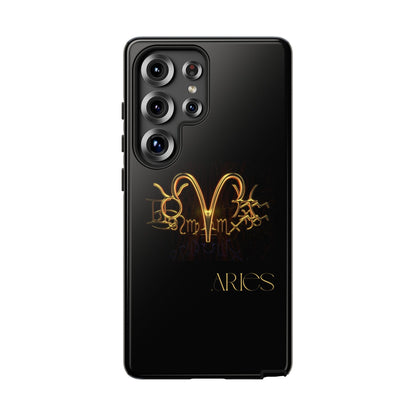 Protective Phone Case – Aries Aura