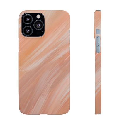 Snap Phone Case – Cashmere Sweep