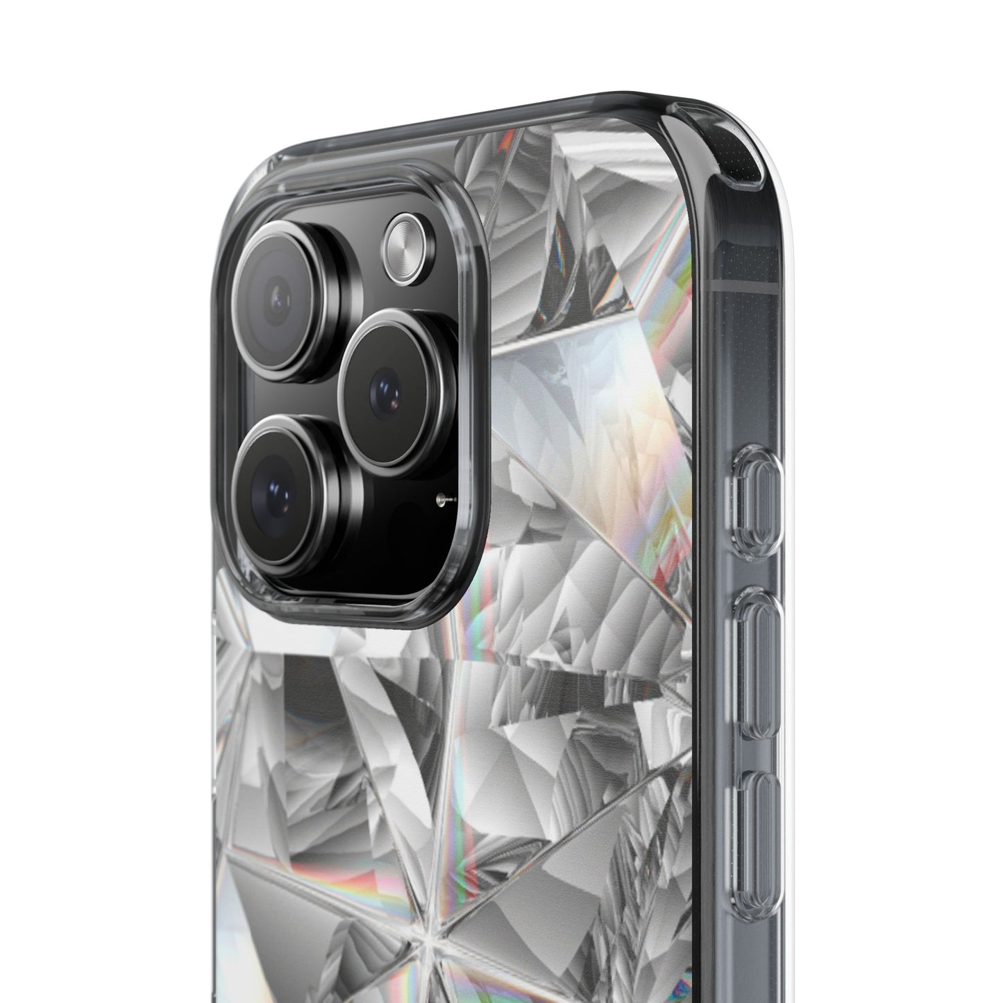 Clear Phone Case – Flawless