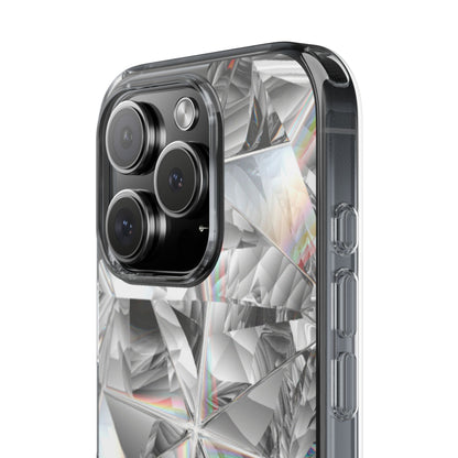 Clear Phone Case – Flawless