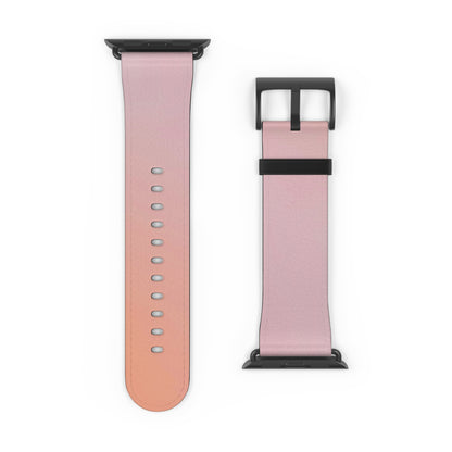 Watch Band – Peachy Calm