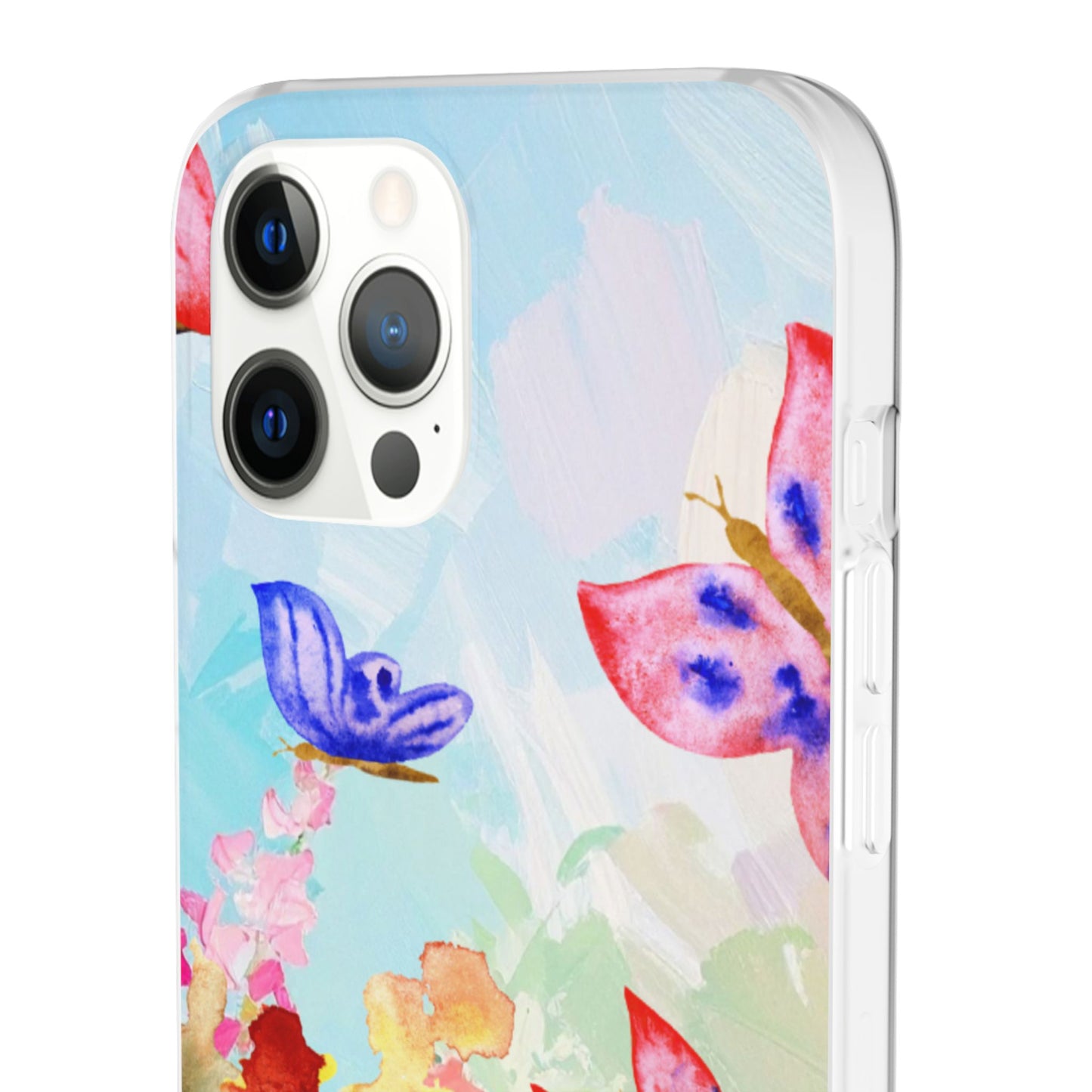 Flexi Case – Mother’s Flutter