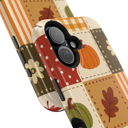 Impact-Resistant Phone Case – Harvest Stitch