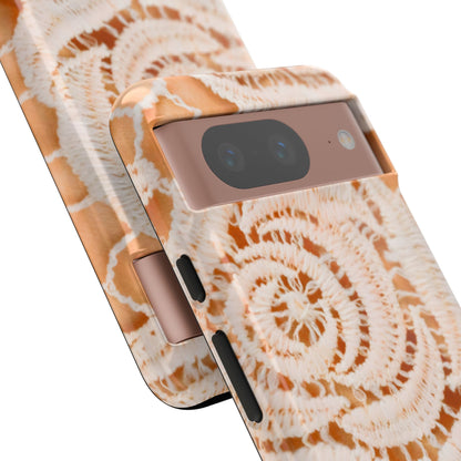 Protective Phone Case – Vintage Veil