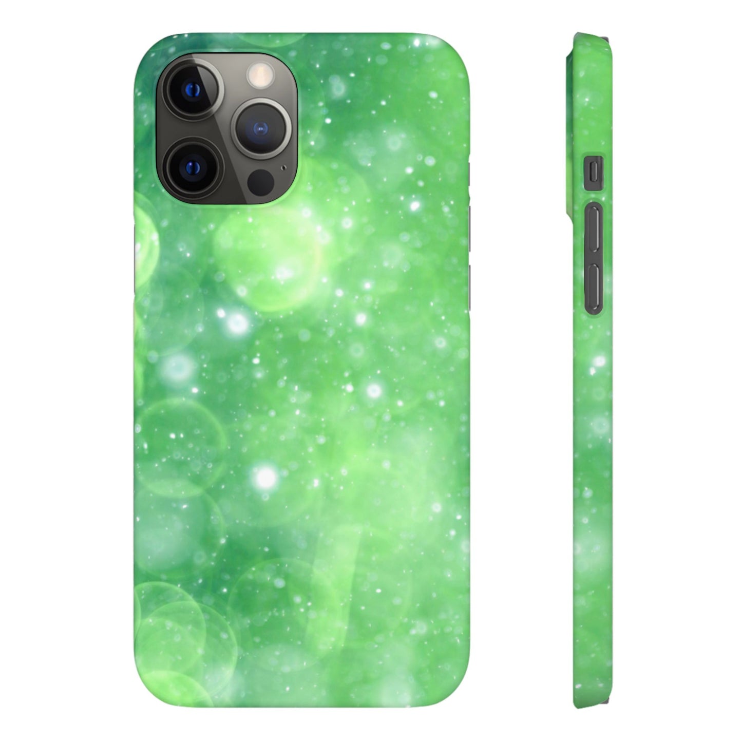 Snap Phone Case – Lime Spritz