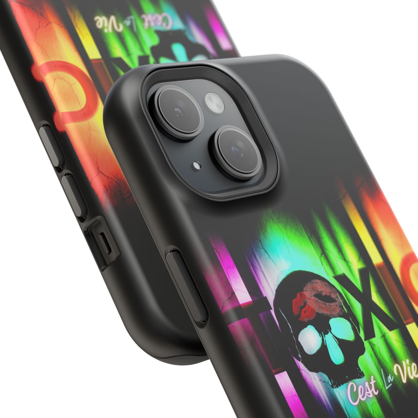 Wireless-Charging Compatible Case – Fatal Attraction