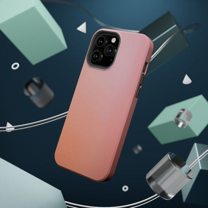 Wireless-Charging Compatible Case – Peachy Calm