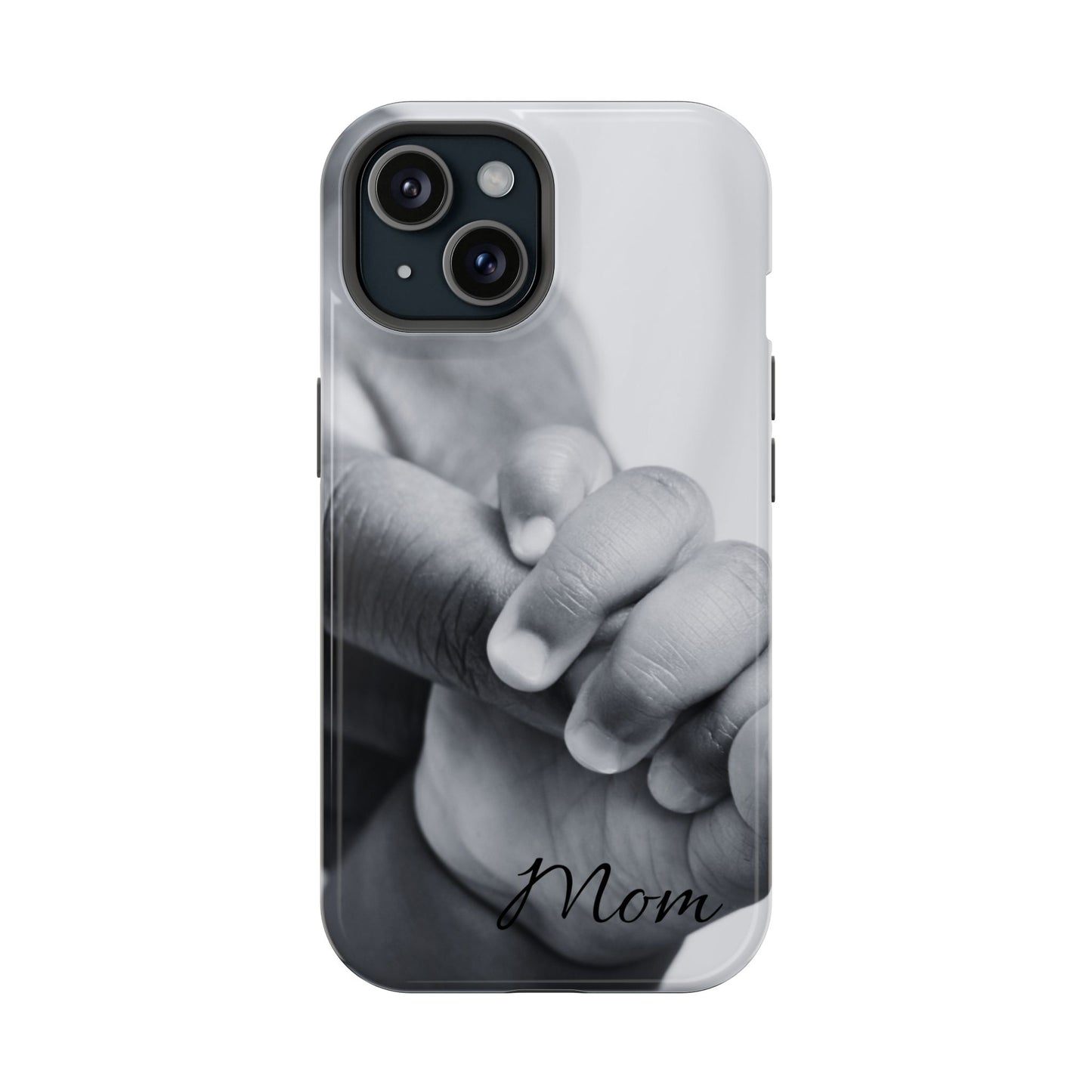 Wireless-Charging Compatible Case – Mommy’s Forever Hold