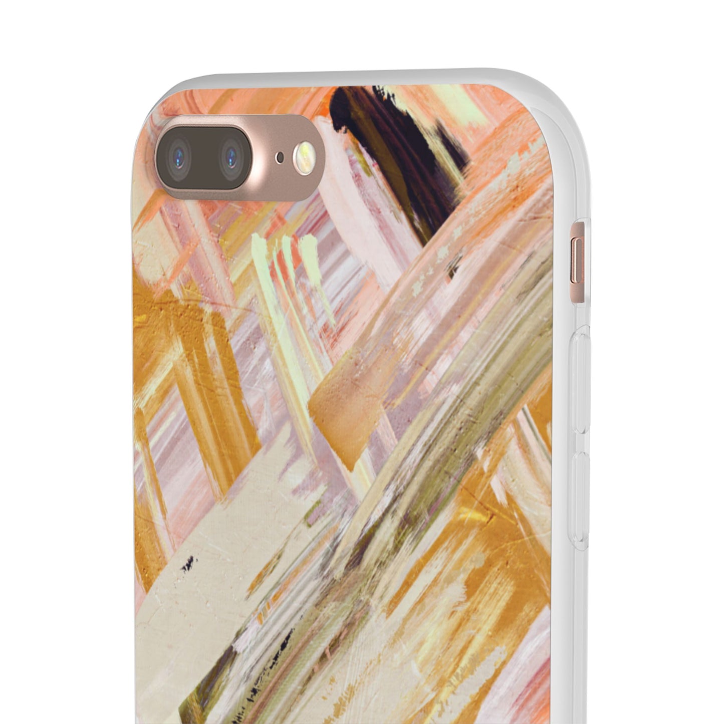 Flexi Case – Brush & Bronze