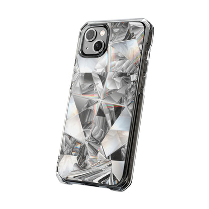 Clear Magnetic Phone Case – Flawless