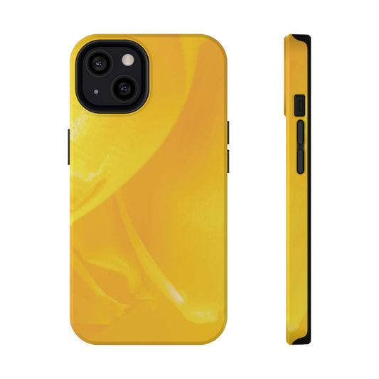 Impact-Resistant Phone Case — Sunlit Splash