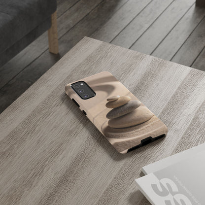 Protective Phone Case – Sand & Stone