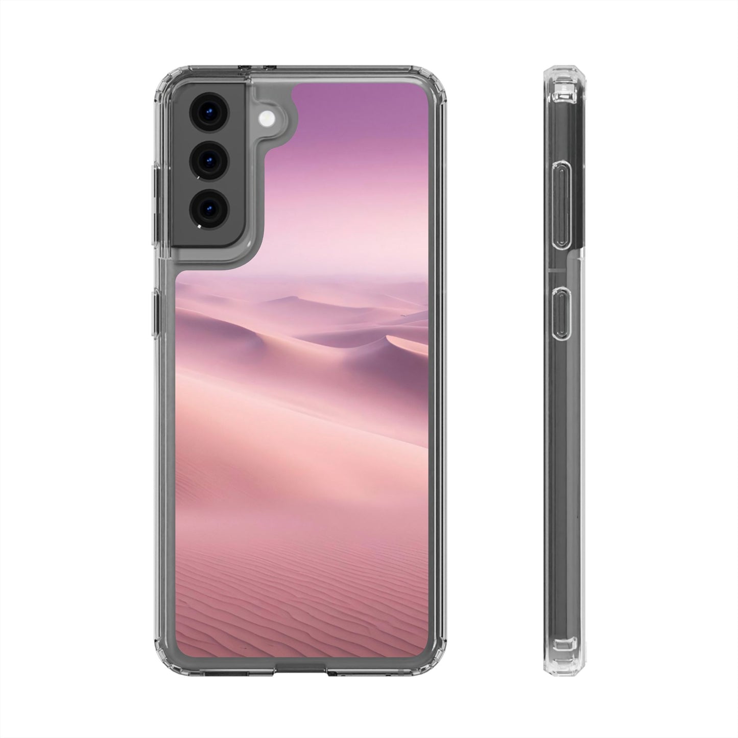 Clear Phone Case – Dust & Dawn