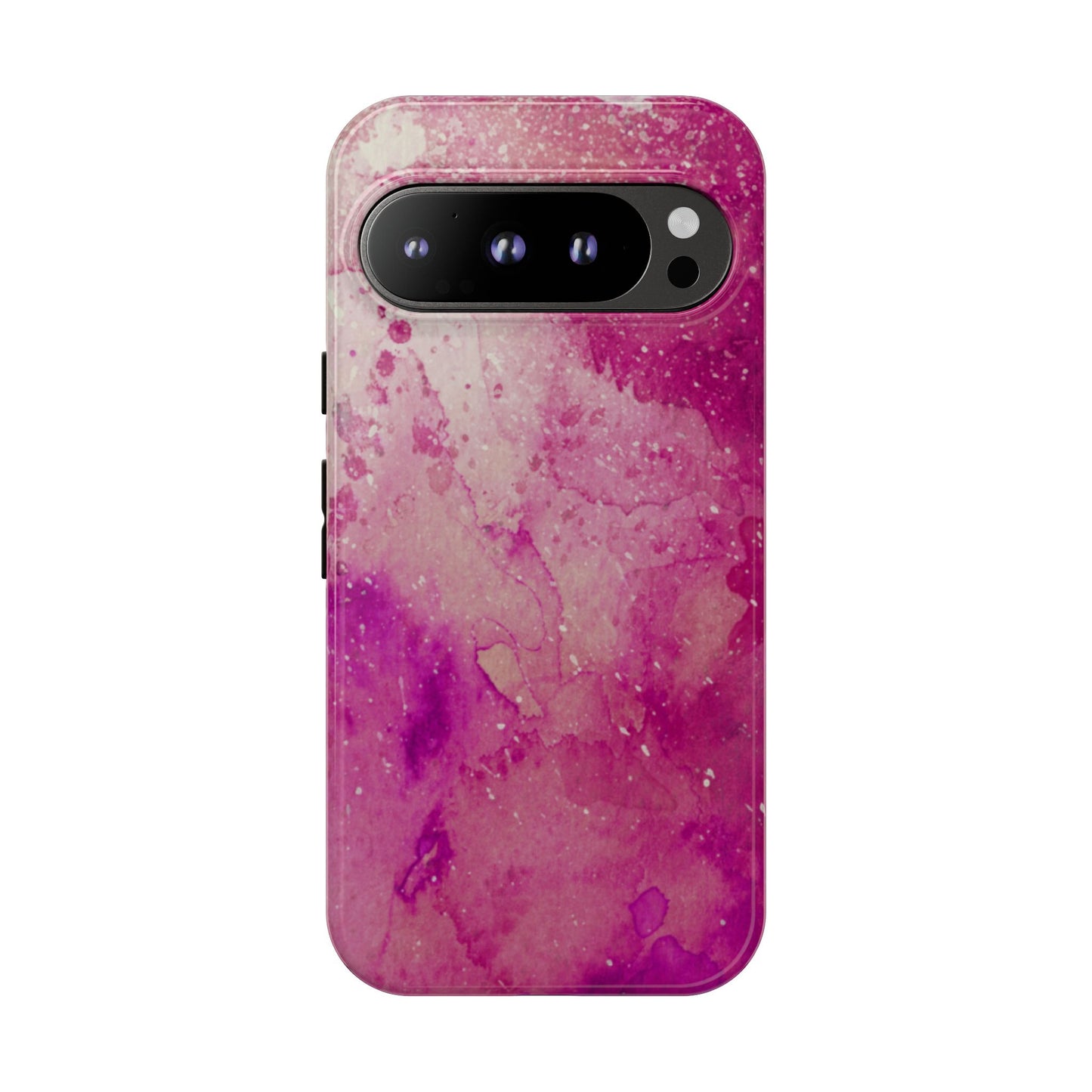 Protective Phone Case – Spilled Wine