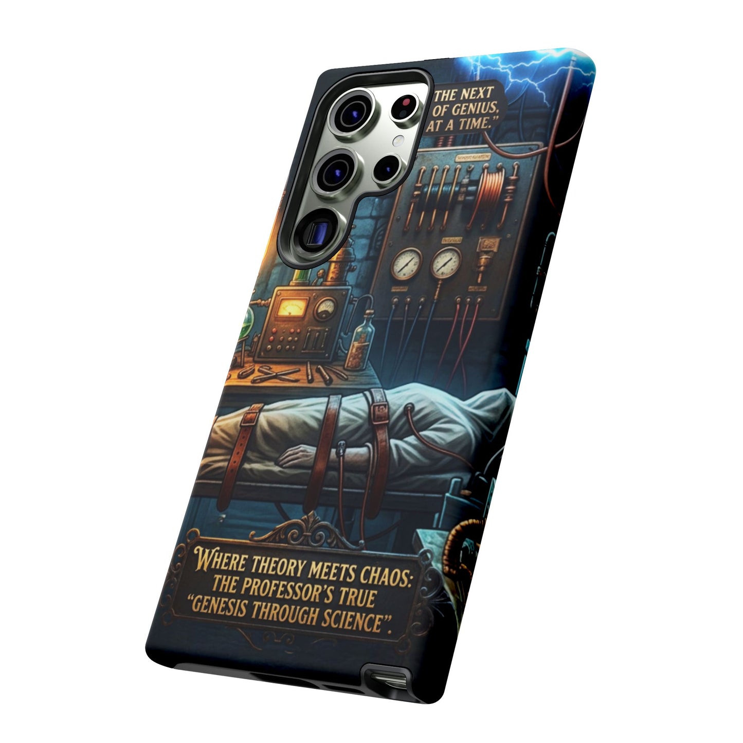 Protective Phone Case – Project Genesis